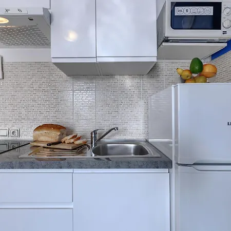 Apartment Canaria By Interhome
