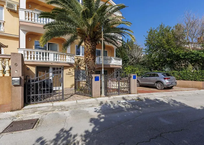 公寓 Canaria By Interhome *