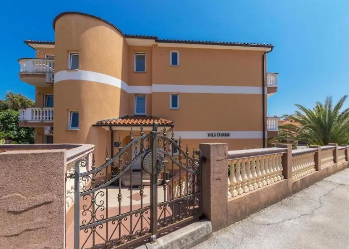 公寓 Canaria By Interhome