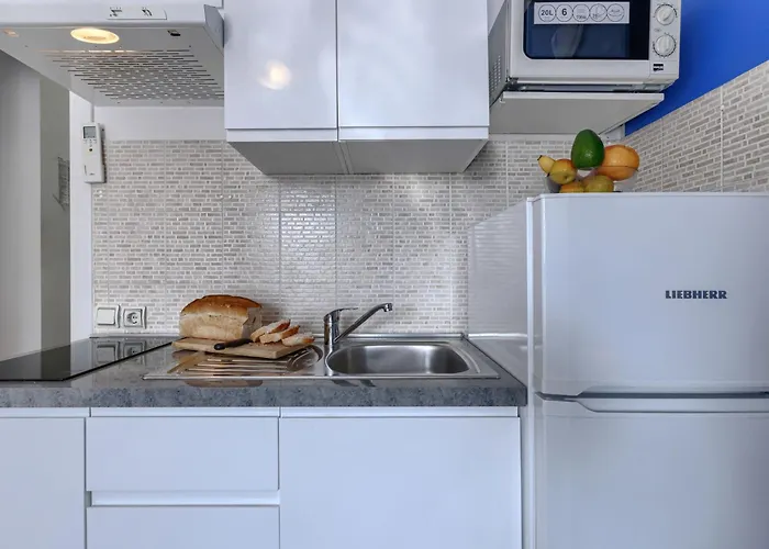 Апартаменти Canaria By Interhome